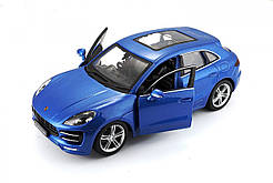 Автомодель — Porsche Macan (1:24)