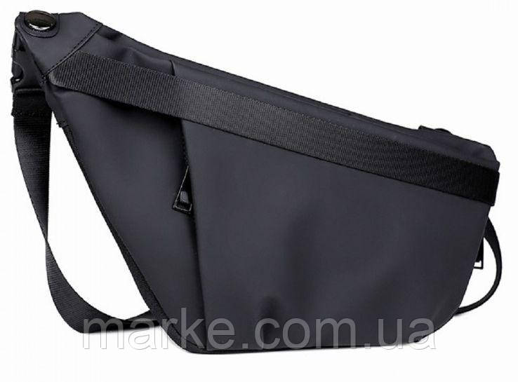 Тканинна сумка-слінг Confident чоловіча (mrk)