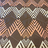 Наматрацник стьобаний, (поліестер), 140*200 см., фото 3