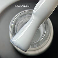Рідкий гель для нарощування Saga Liquid Gel №03 , 15 мл