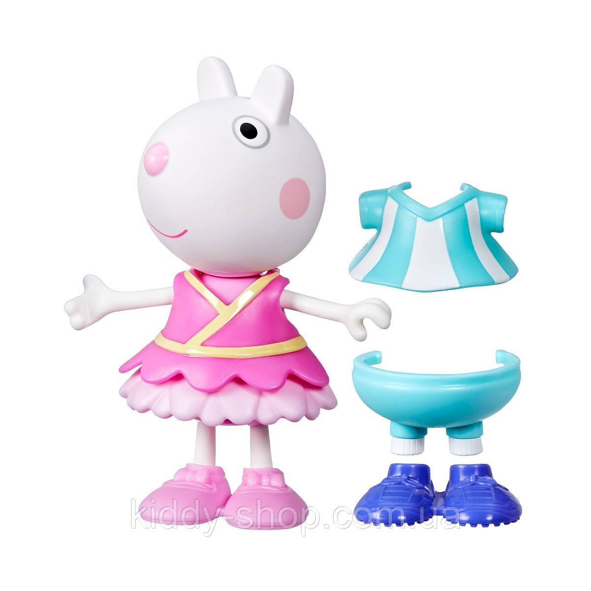 Ігровий набір Peppa Figurines - Одягни Сюзі, фото 1