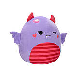 М'яка іграшка Squishmallows – Монстрик Атватер (13 cm), фото 4