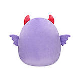 М'яка іграшка Squishmallows – Монстрик Атватер (13 cm), фото 5