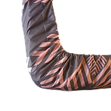 Наматрацник стьобаний, (поліестер), 140*200 см., фото 4