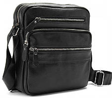 Чоловіча сумка Tiding Bag з натуральної шкіри (mrk)