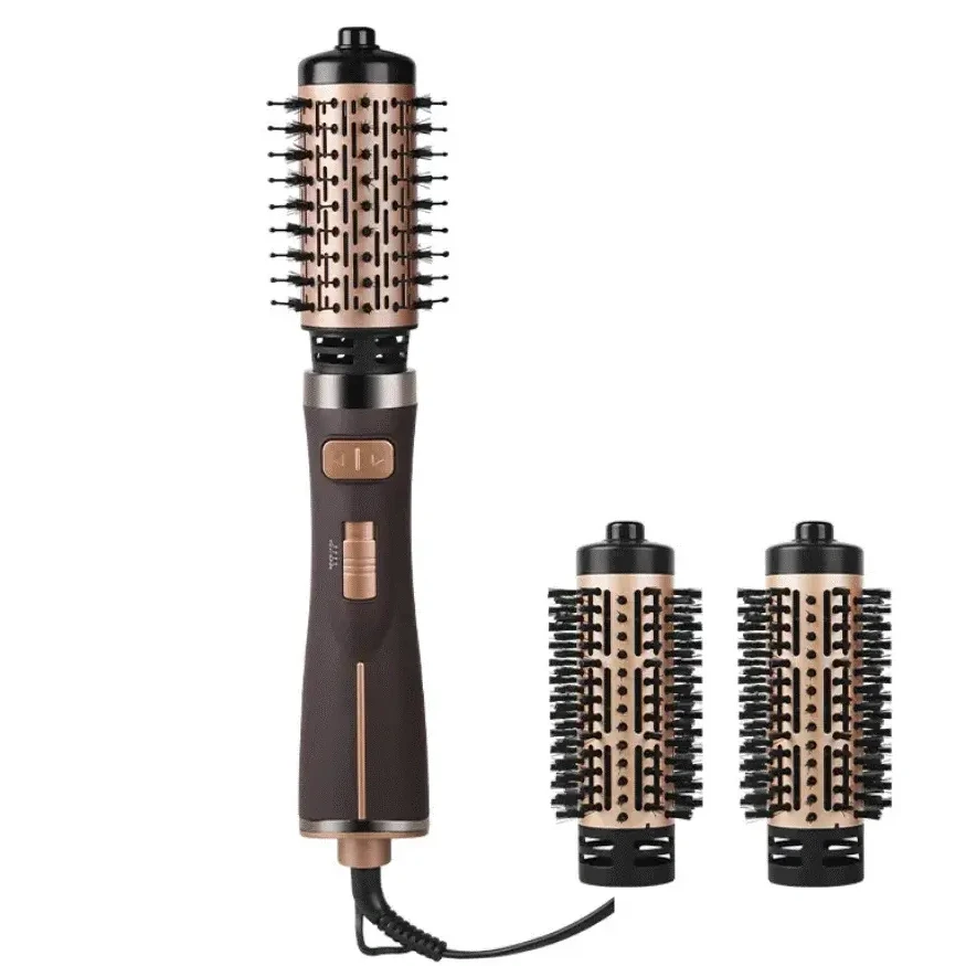 Професійна фен-щітка Enzo Professional Hot Air Brush 1500W (EN-743)