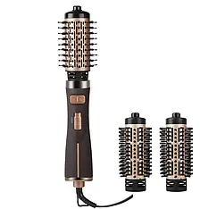 Професійна фен-щітка Enzo Professional Hot Air Brush 1500W (EN-743)