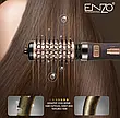 Професійна фен-щітка Enzo Professional Hot Air Brush 1500W (EN-743), фото 6