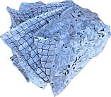 Сітка маскувальна з основою зимова 3х4 для бліндажів, окопів, авто, пікапа, позашляховика та техніки "Зима", фото 10