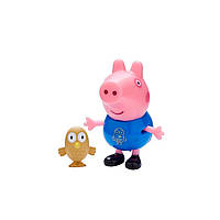 Фігурка Peppa - Джордж Із Совою