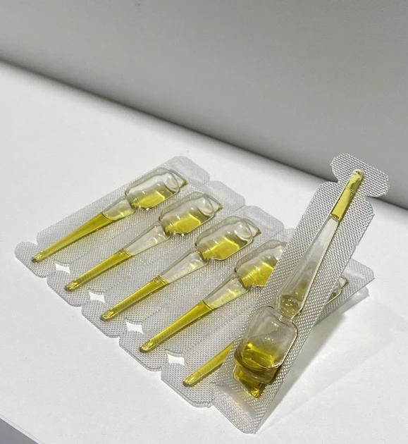 КБД монодоза 50 мг 5%, фото 1