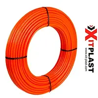 Труба для теплої підлоги Хіт-Пласт PE-RT 4 клас 10 бар SDR 3,5 - 16х2,0