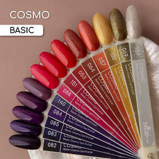 Гель-лак Cosmo Basic Nice for you
