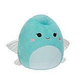 М'яка іграшка Squishmallows – Рибка Бетт (19 cm), фото 4