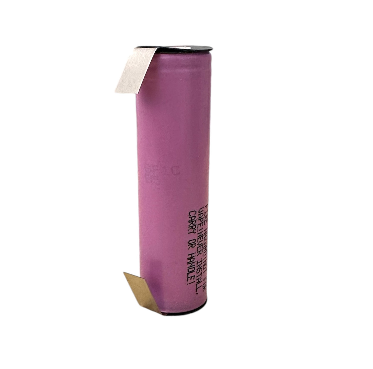 Акумулятор під пайку 18650 3.7V 3500 mAh Li-ion 8A