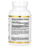 Прополіс 2X концентрований екстракт California Gold Nutrition 500 мг 90 рослинних капсул, фото 3