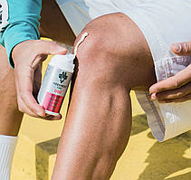 Зігріваючий гель для м'язів Sport 3000 мг К-Б-Д (100 мл)