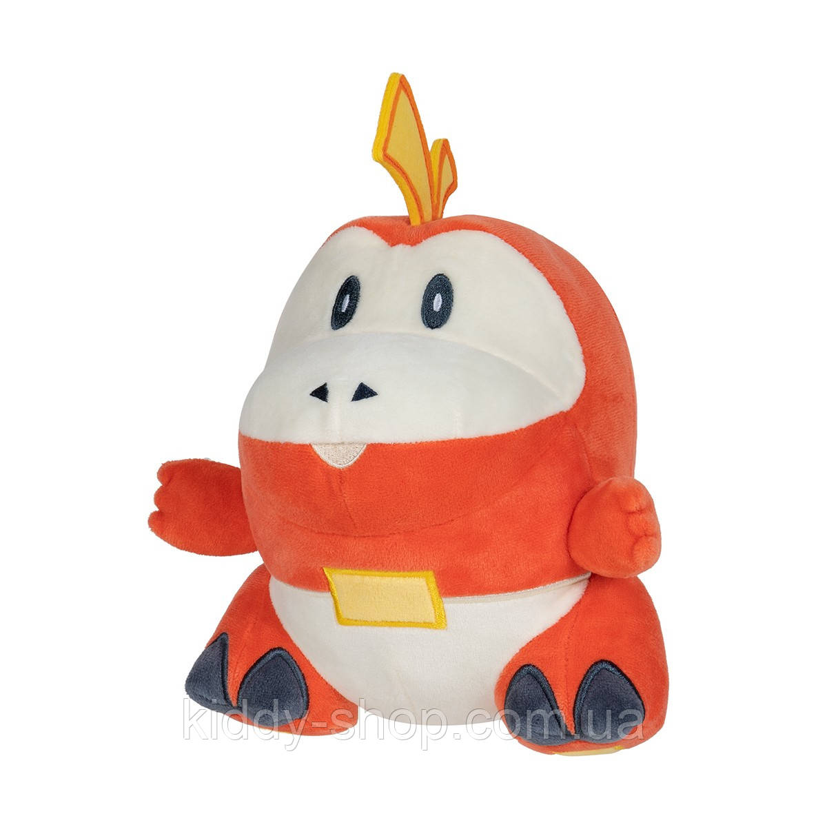 М'яка іграшка Pokemon - Фуєкоко (20 cm)
