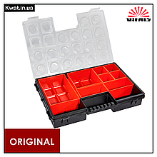 Органайзер 11" Vitals Master PO-284 CB з ручкою 8 лотків