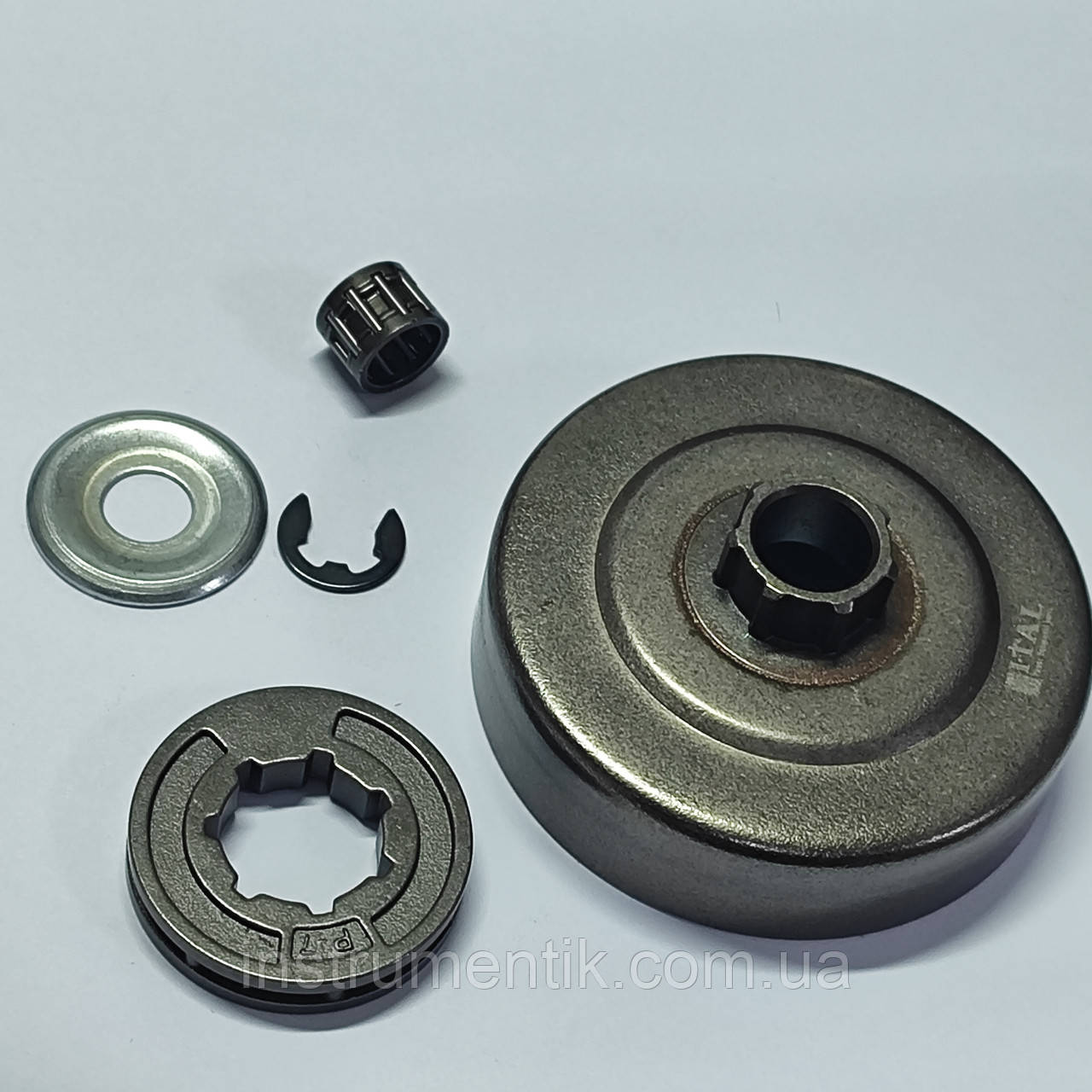 Зірочка Ital розбірна для бензопил MS 180, фото 1