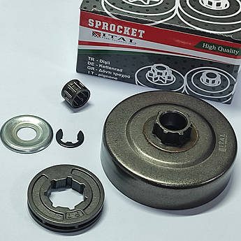 Зірочка розбірна для бензопил MS180 Ital