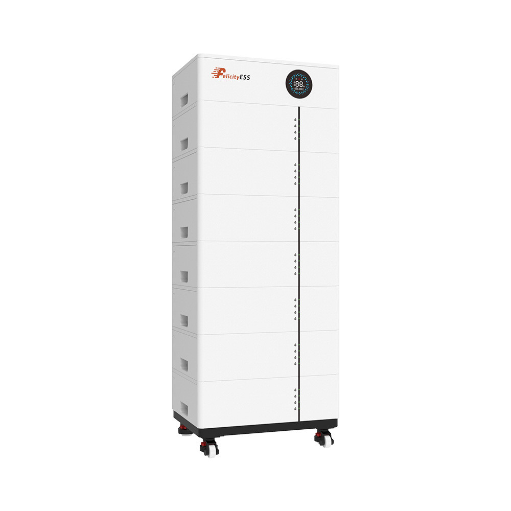 Акумуляторна батарея Felicity LUX-X-48100LCG01 LiFePO4 51.2V 100Ah 5kWh