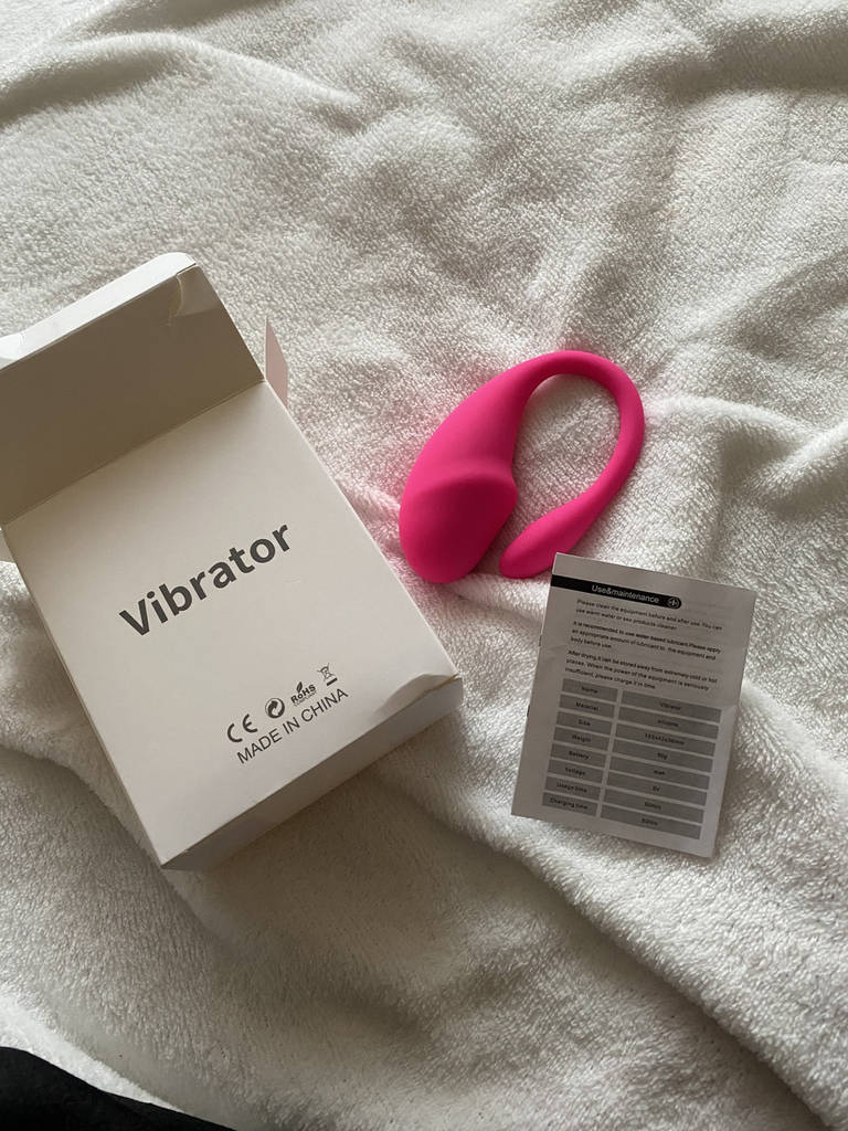 Вибратор вибро яйцо на смарт управлении - фото покупателей 1