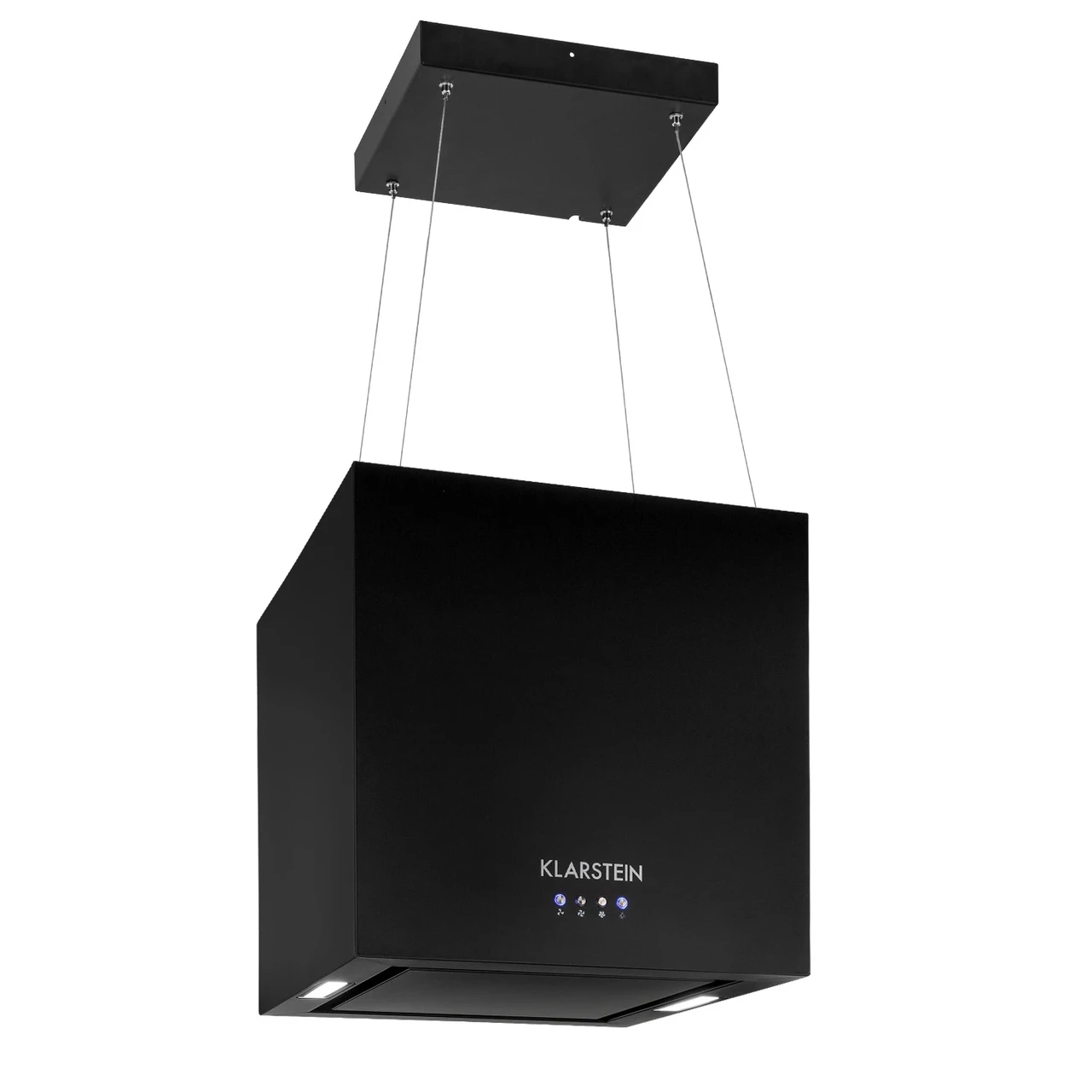 Острівна кухонна витяжка Klarstein, фото 1