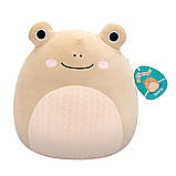 М'яка іграшка Squishmallows – Жабка Де Вітт (30 cm), фото 8