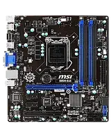 Б/В, Материнська плата, сокет 1150, в асортименті + процессор Celeron