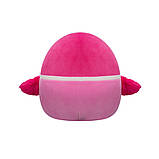 М'яка іграшка Squishmallows – Качка Делла (13 cm), фото 4