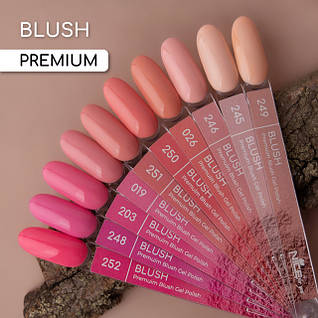 Гель-лак Blush Premium Nice for you