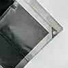 Тент 260 г/м2 3 х 5 м тарпауліновий "PLANDEKA" для захисту від вітру та дощу, фото 5