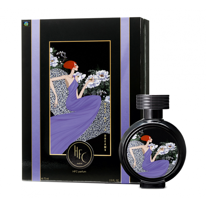 Жіноча парфумована вода Haute Fragrance Company Wrap Me In Dreams 75 мл (Euro)