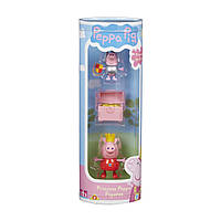 Набір Фігурок Peppa - Принцеса Пеппа І Сер Джордж Сільвер