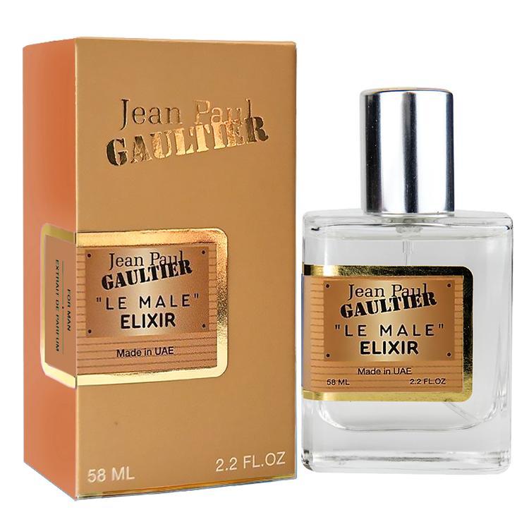 Jean Paul Gaultier Le Male Elixir Perfume Newly мужской 58 мл (ID2403116843), цена 166