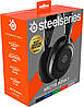 Навушники з мікрофоном SteelSeries Arctis Nova 1 Black (61606), фото 9