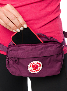 Поясна сумка Fjallraven Kanken Hip Pack (Royal Purple)