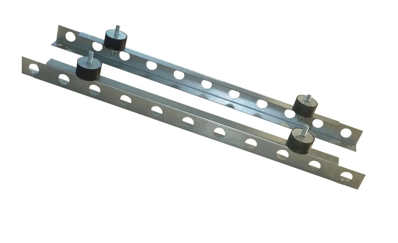 Віброізолююче підстава для вентилятора KP-VBR-42-42, фото 1