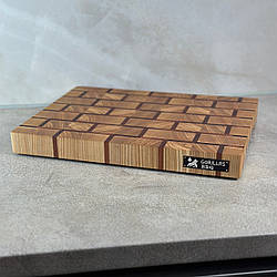 Дошка обробна торцева професійна DS24