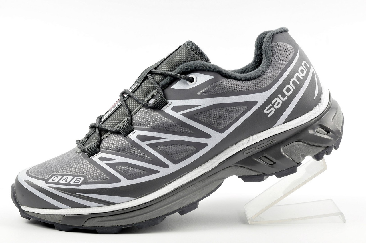 Кросівки зимові Salomon XT-6 чоловічі термо