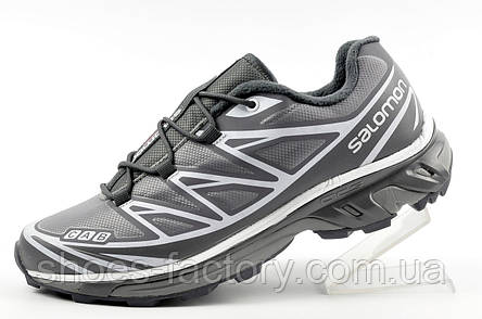 Кросівки зимові Salomon XT-6 чоловічі термо 46р., фото 1