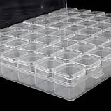 Органайзер для бісеру K-005, фото 3