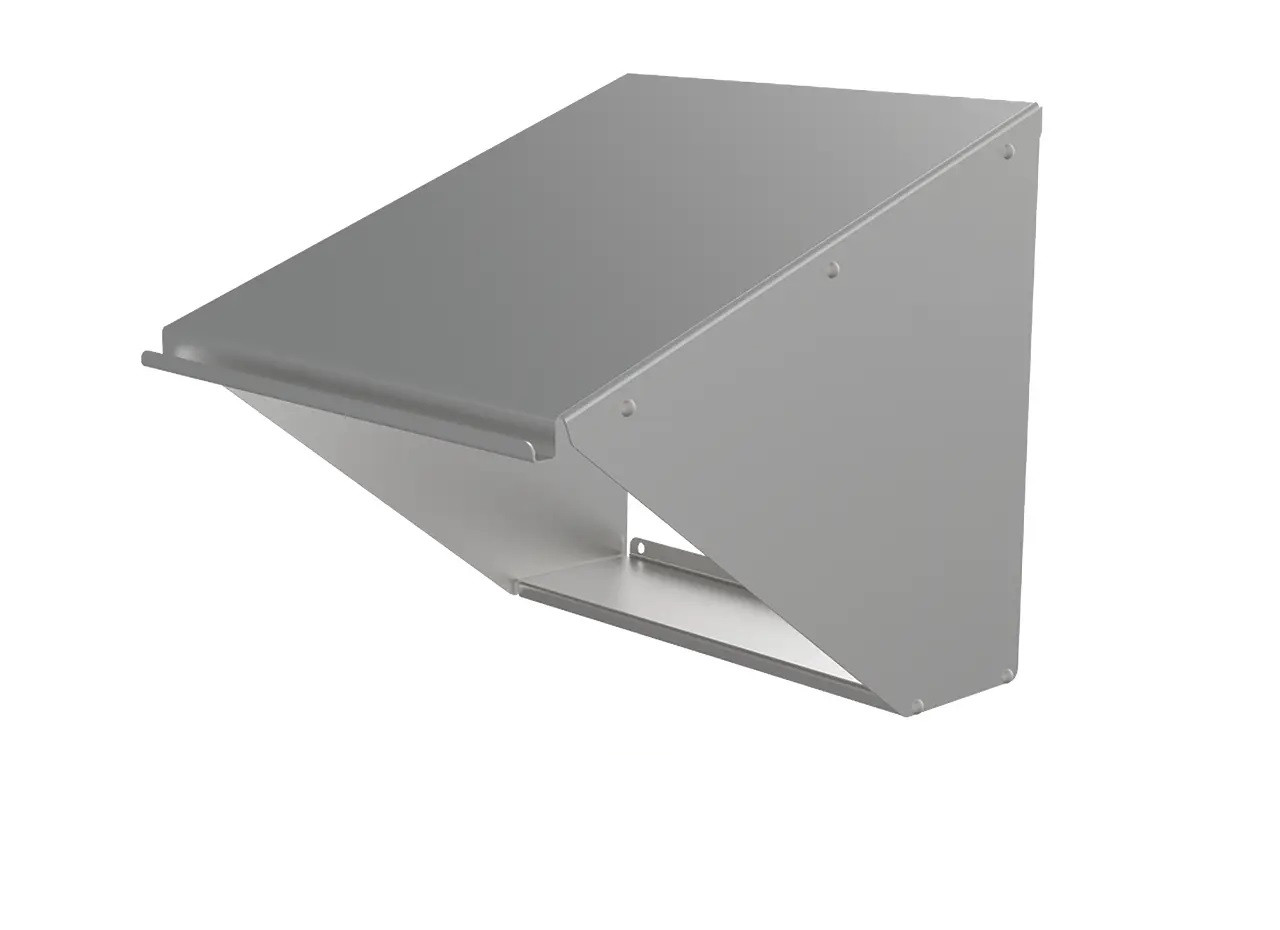 Козирок для захисту від опадів KP-KZR-67-67, фото 1