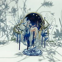 Акрилова фігурка Азур Лейн Нью Джерсі Azur Lane New Jersey 10 см CH AK AL 03