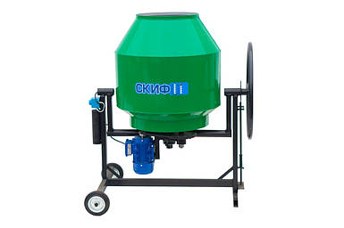 Бетонозмішувач Скіф БСМ-200