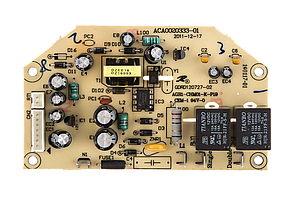 Плати (модулі, блоки) управління