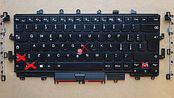Клавіатура Lenovo X1 Yoga Gen1 ПОШТУЧНО, ПОКЛАВИШНО, Б/В