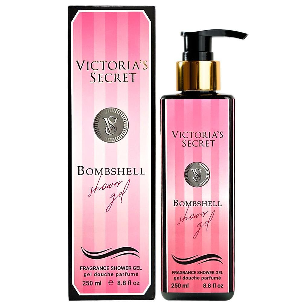 Парфумований гель для душу Victoria's Secret Bombshell Exclusive EURO 250 мл