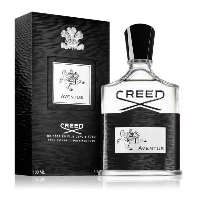Парфумована вода чоловіча CREED Aventus 100 мл